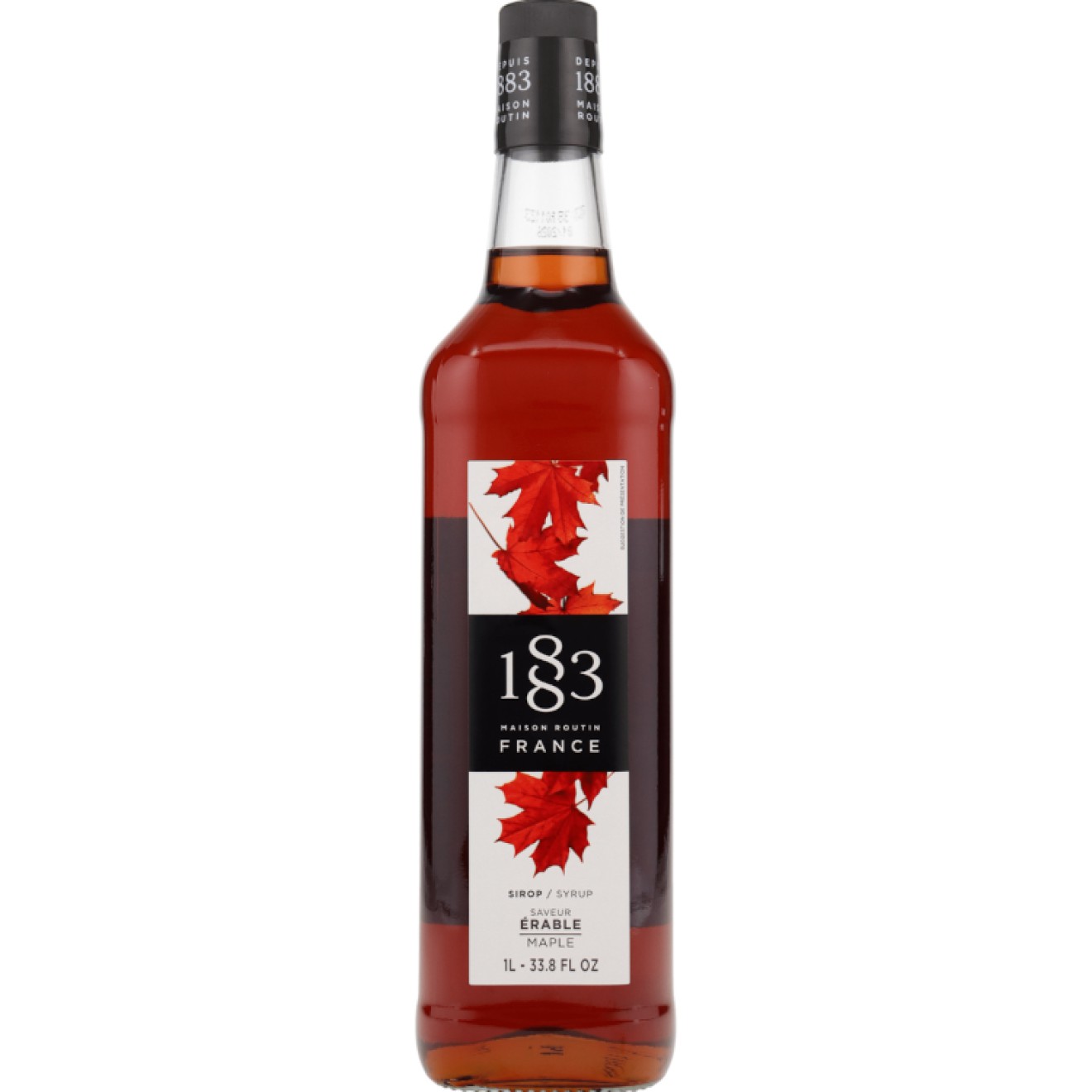 1883 Sirup Ahorn 1,0