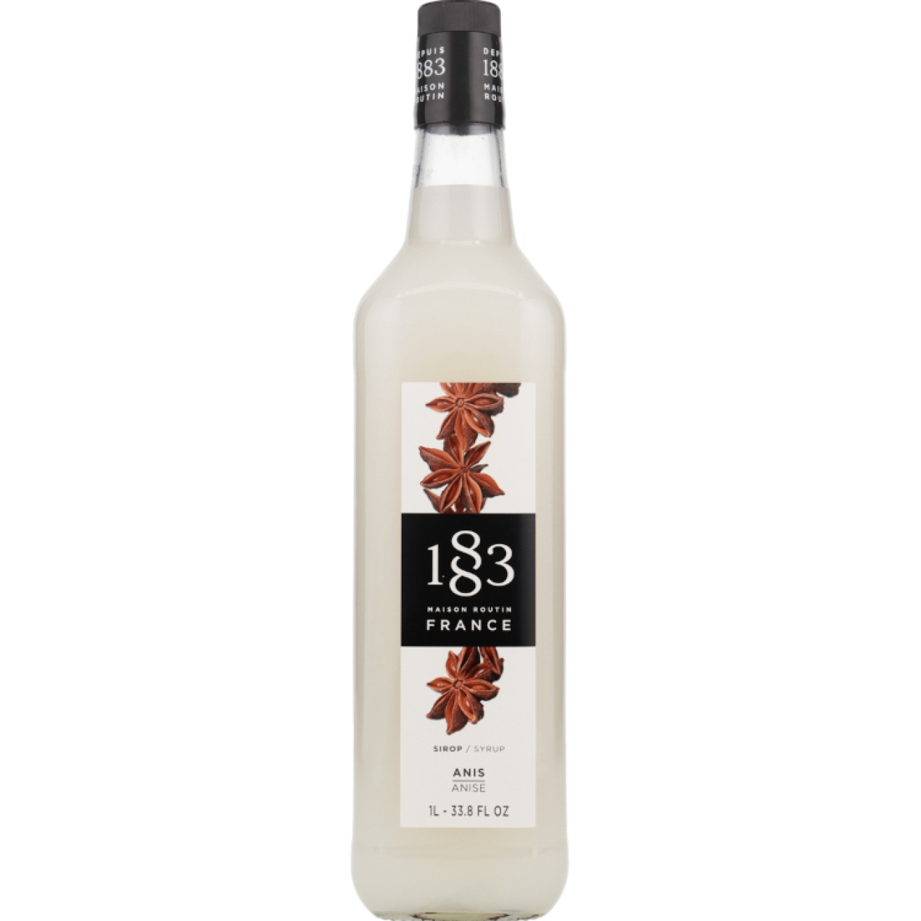 1883 Sirup Anis 1,0 (Pastis Stil)