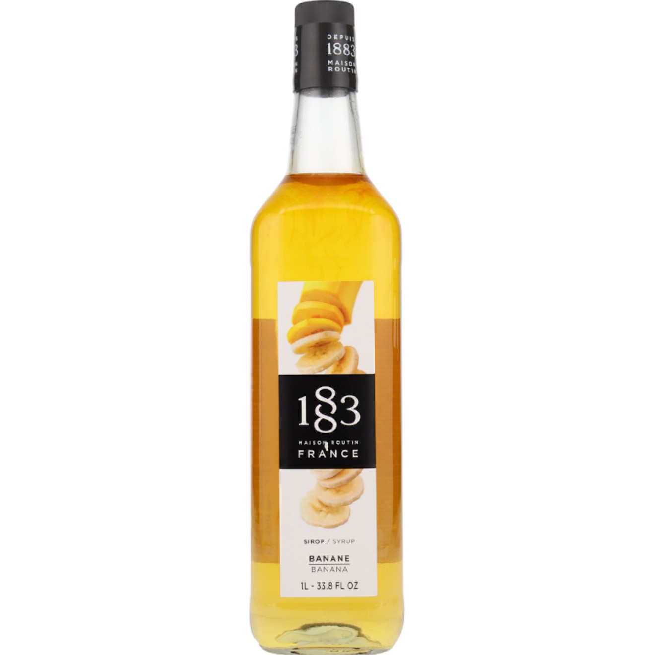 1883 Sirup Banane 1,0