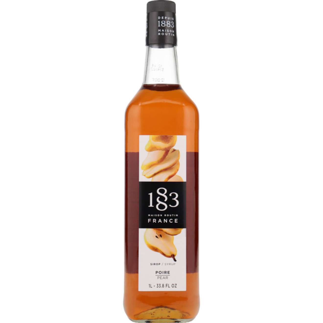 1883 Sirup Birne 1,0