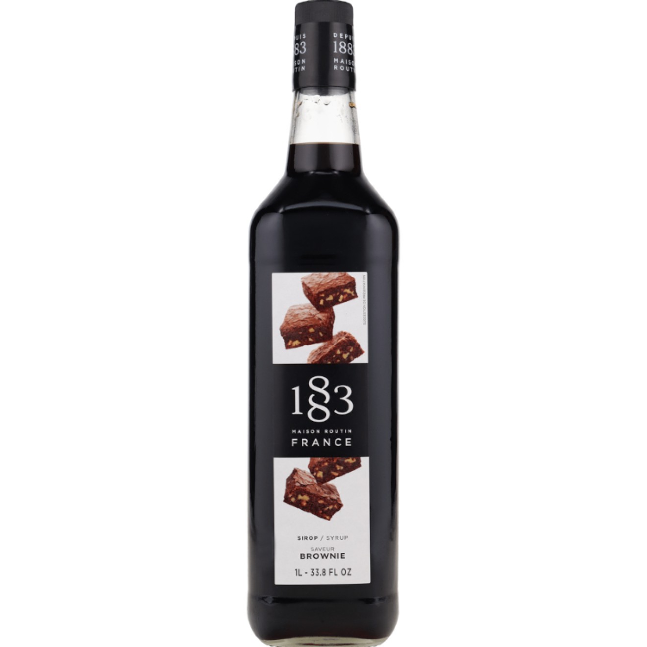 1883 Sirup Brownie 1,0