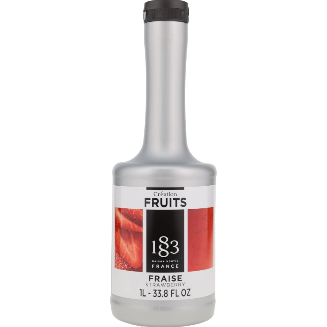 1883 Creation Fruits Erdbeer Fruchtpürree 1,0