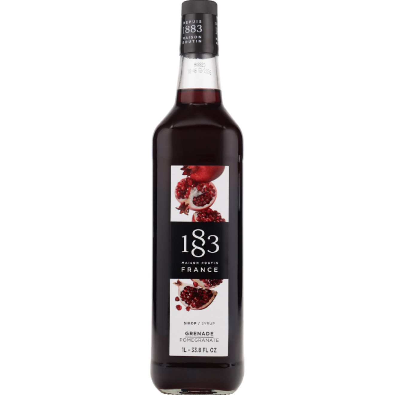 1883 Sirup Granatapfel 1,0