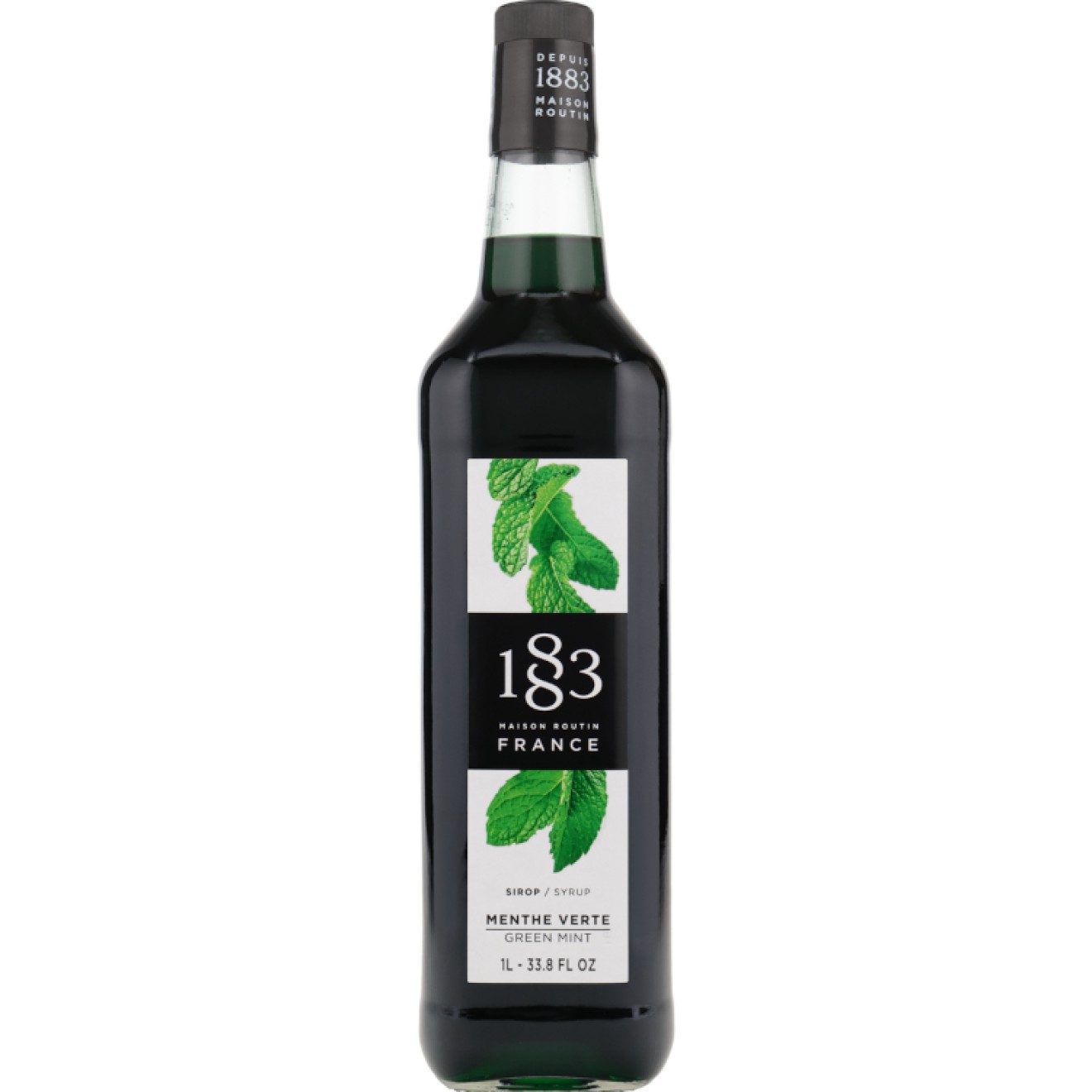 1883 Sirup Pfefferminz 1,0