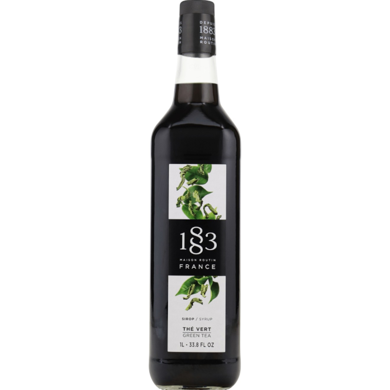 1883 Sirup Grüner Tee