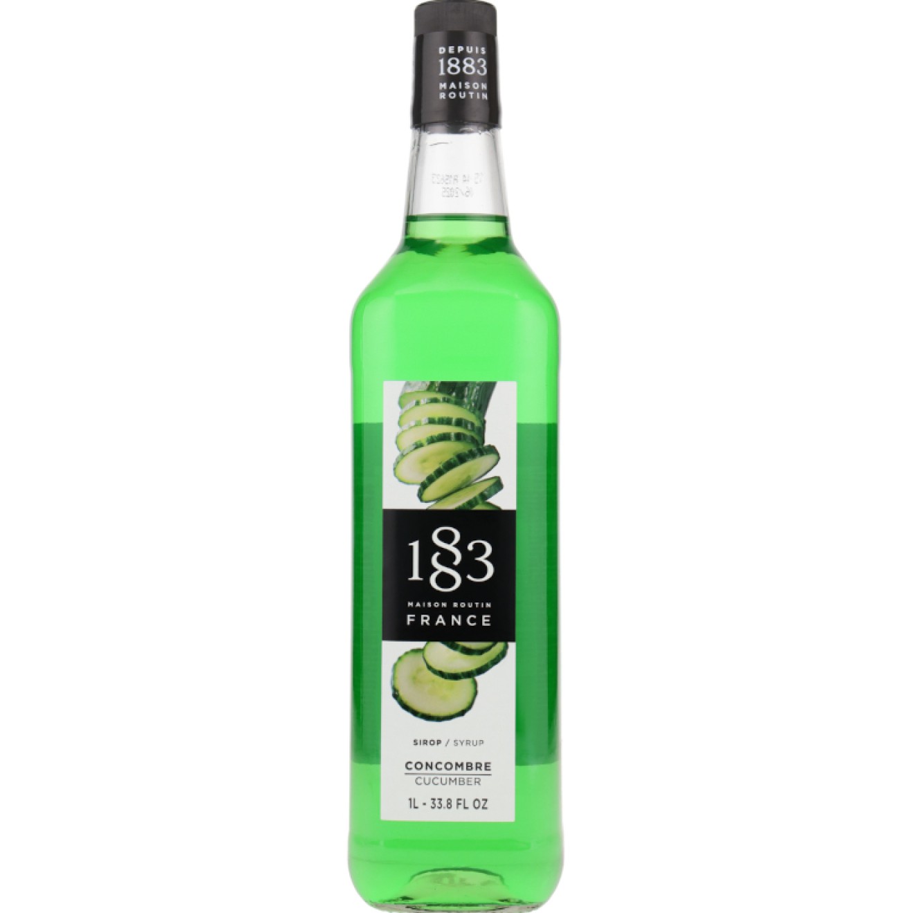 1883 Sirup Gurke 1,0