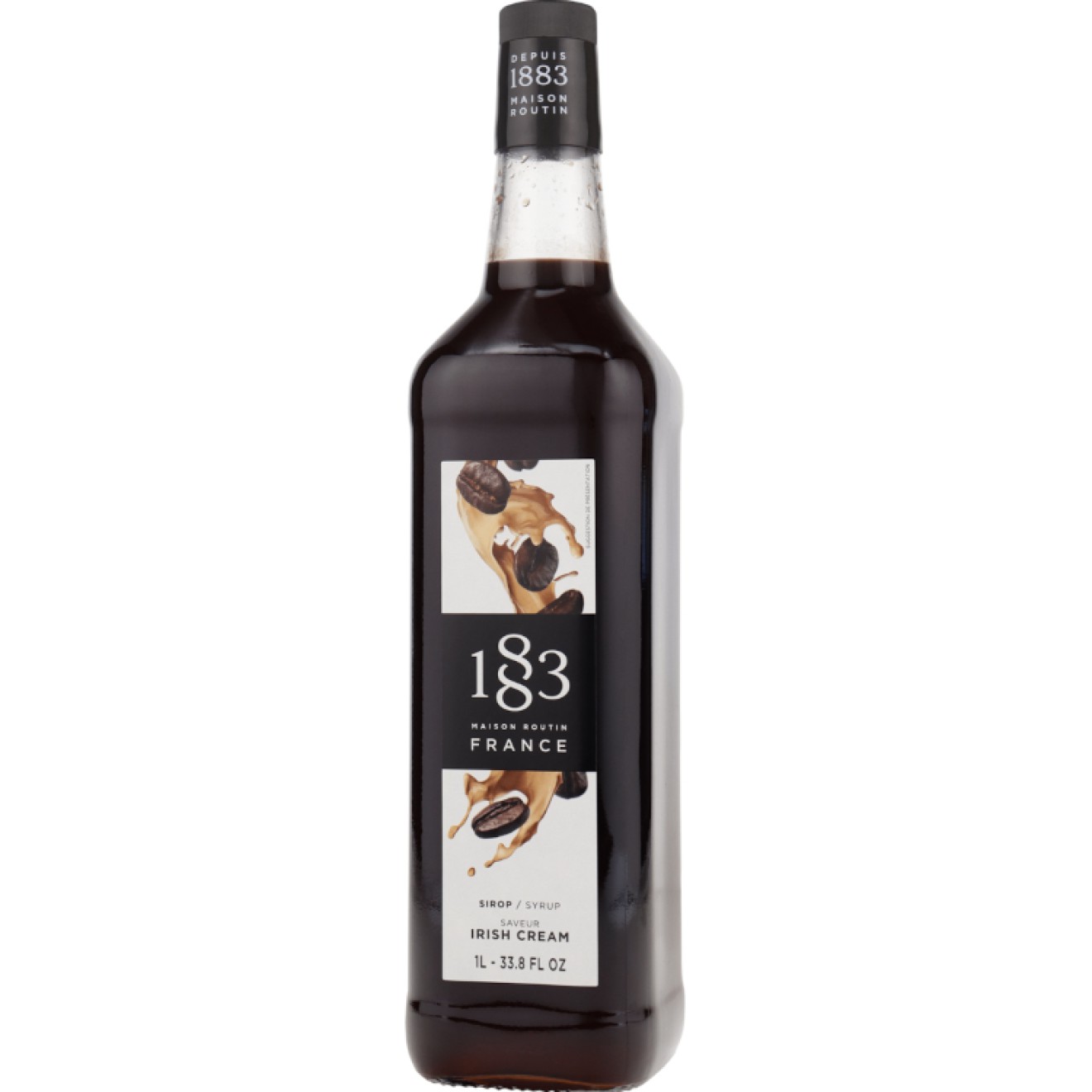 1883 Sirup Irish Cream 1,0