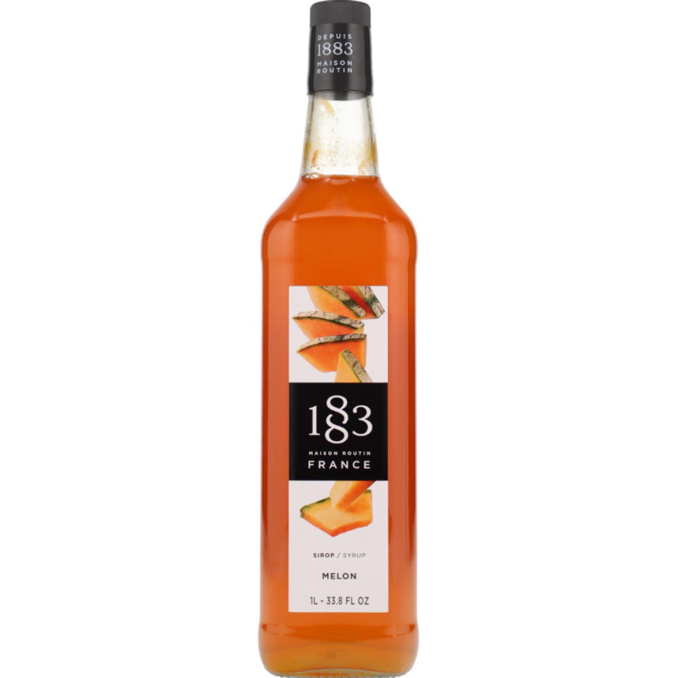 1883 Sirup Melone 1,0