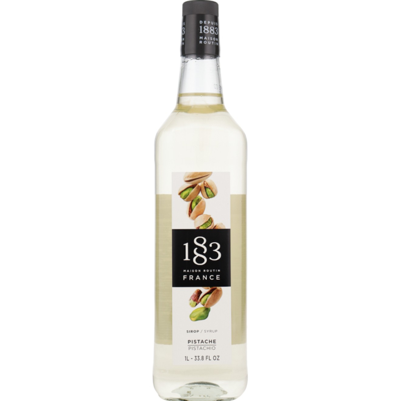 1883 Sirup Pistazie 1,0