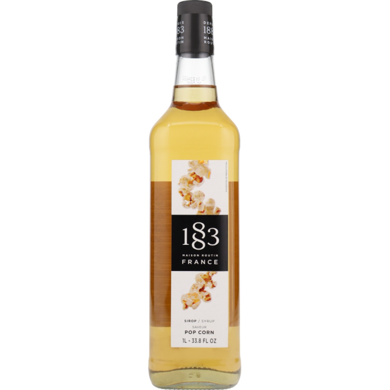 1883 Sirup Popcorn 1,0