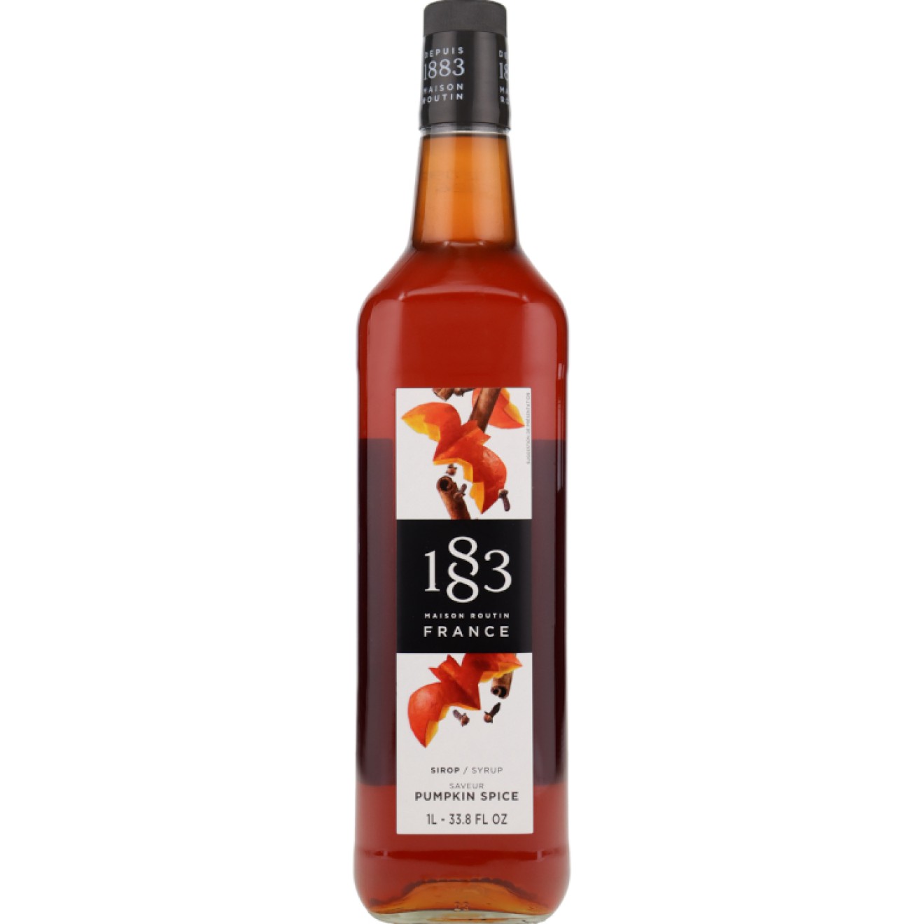 1883 Sirup Pumpkin Spice 1,0