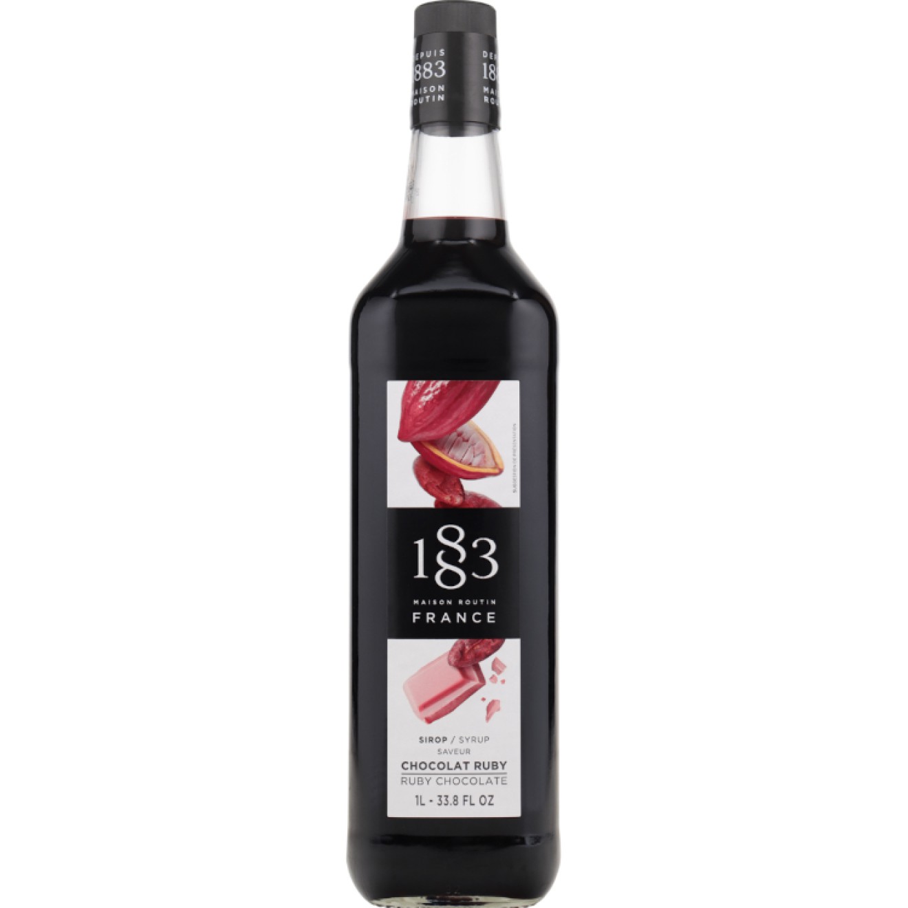 1883 Sirup Ruby Chocolate 1,0