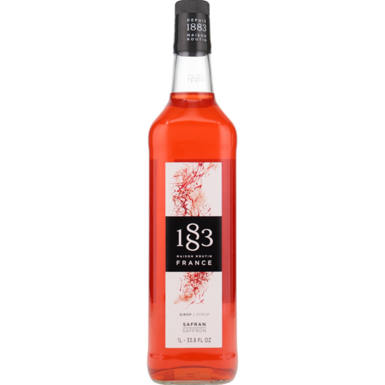 1883 Sirup Safran 1,0
