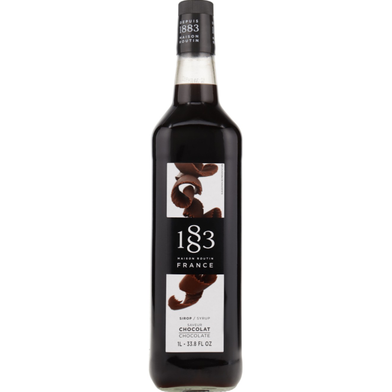 1883 Sirup Schokolade 1,0