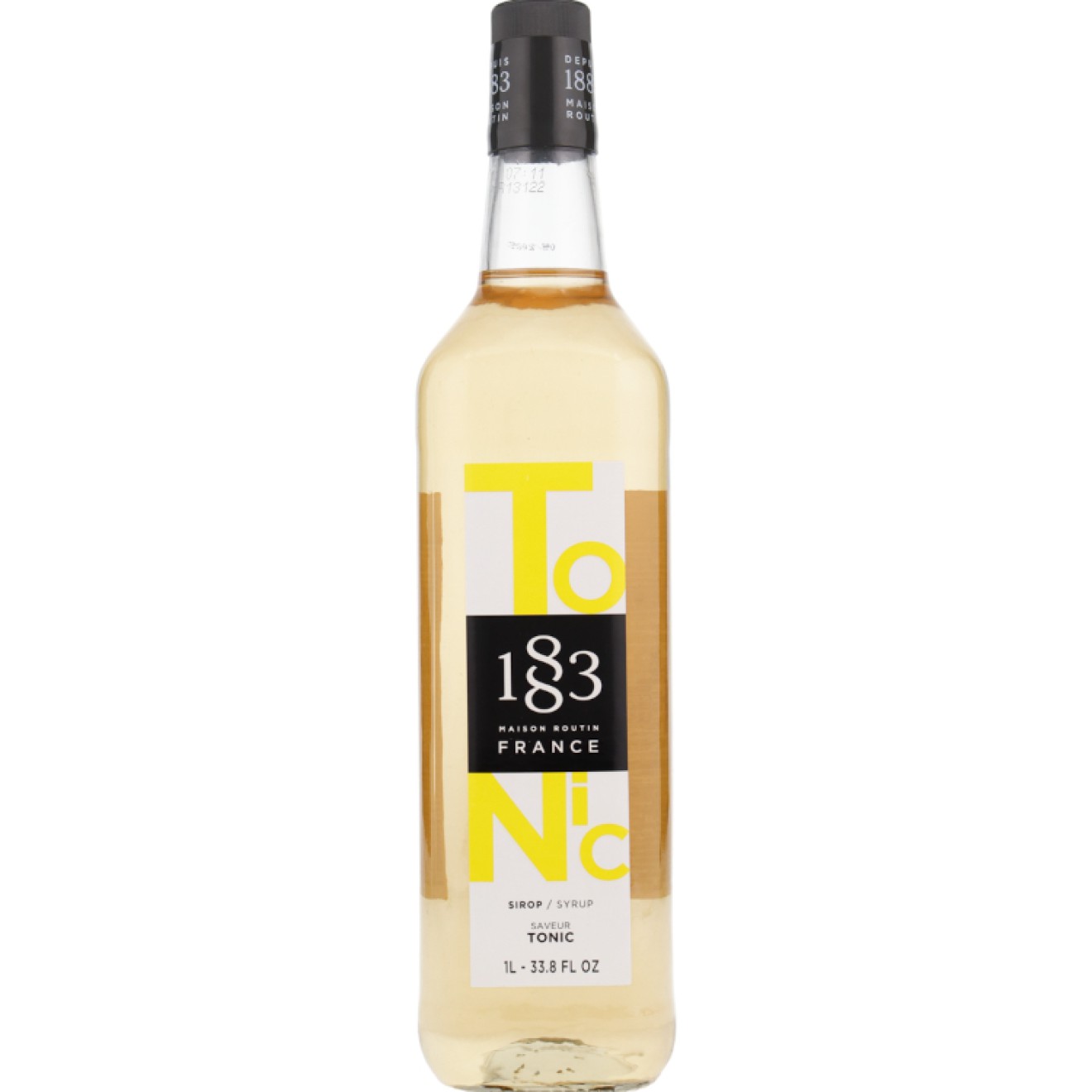 1883 Sirup Tonic 1,0