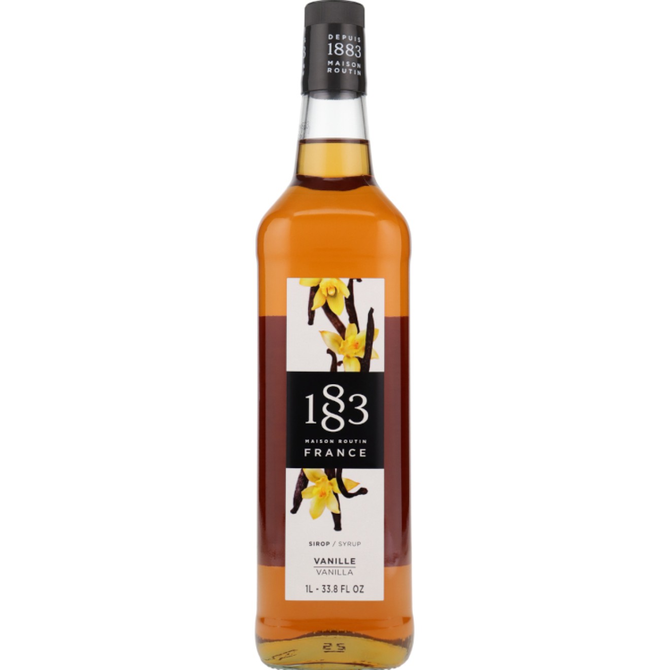 1883 Sirup Vanilla 1,0