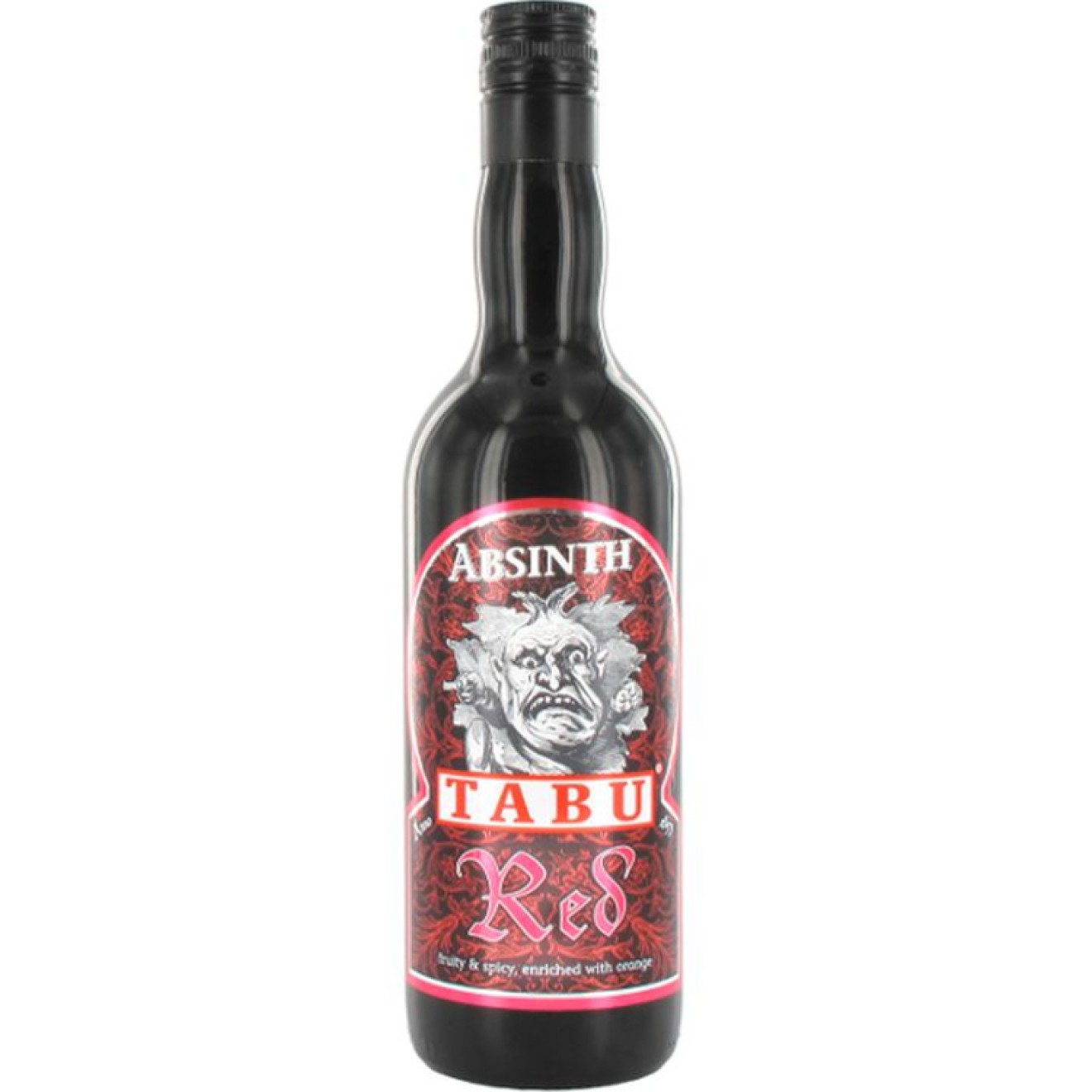 TABU Absinth Red 55% 0,7