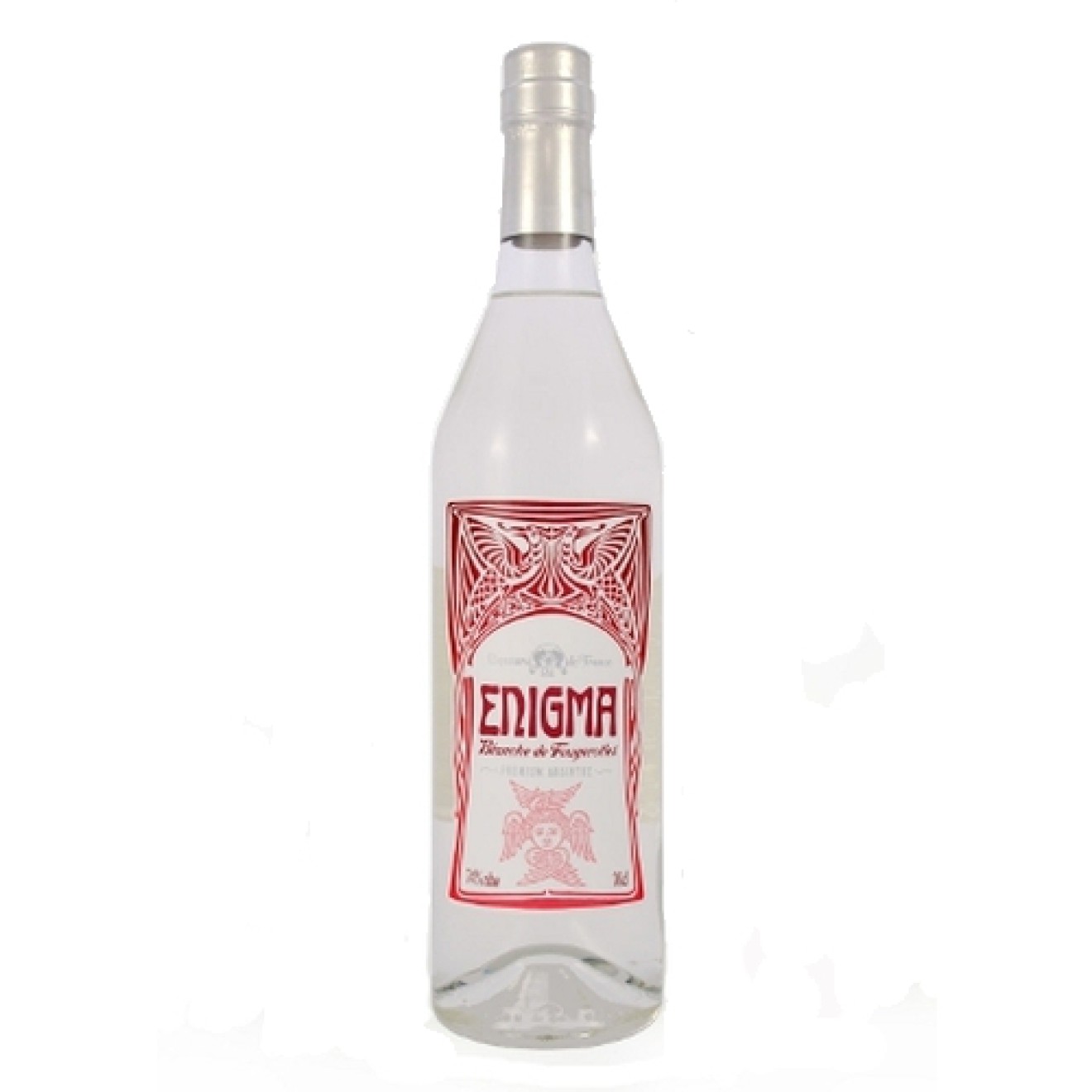 ENIGMA Blanche de Fougerolles Absinth 0,7