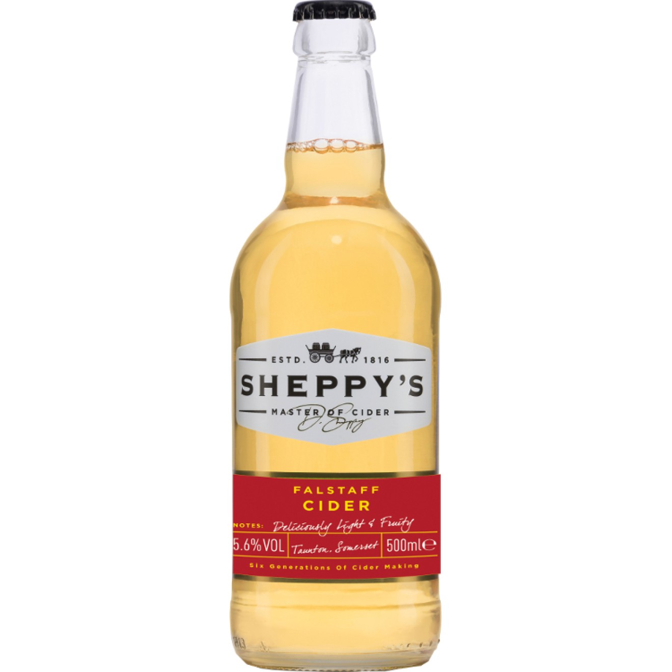 SHEPPY'S Cider Falstaff 0,5