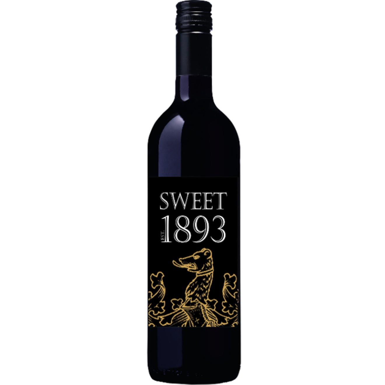 BEHRINGER Sweet 1893 rot lieblich 0,75