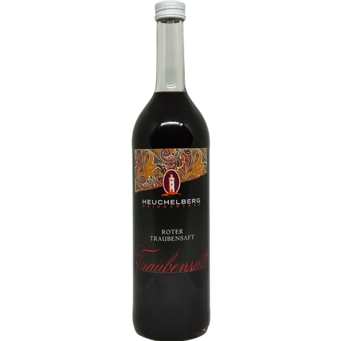HEUCHELBERG Roter Traubensaft 0,7