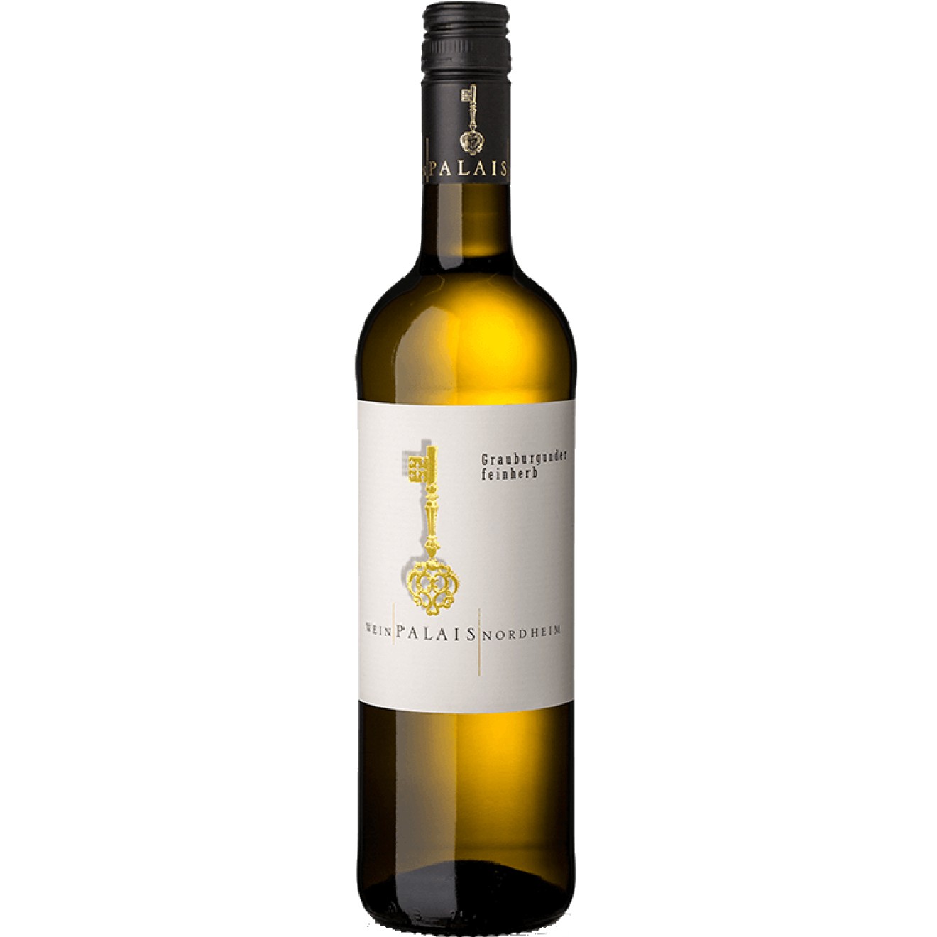 WEINPALAIS NORDHEIM Grauburgunder feinherb 0,75