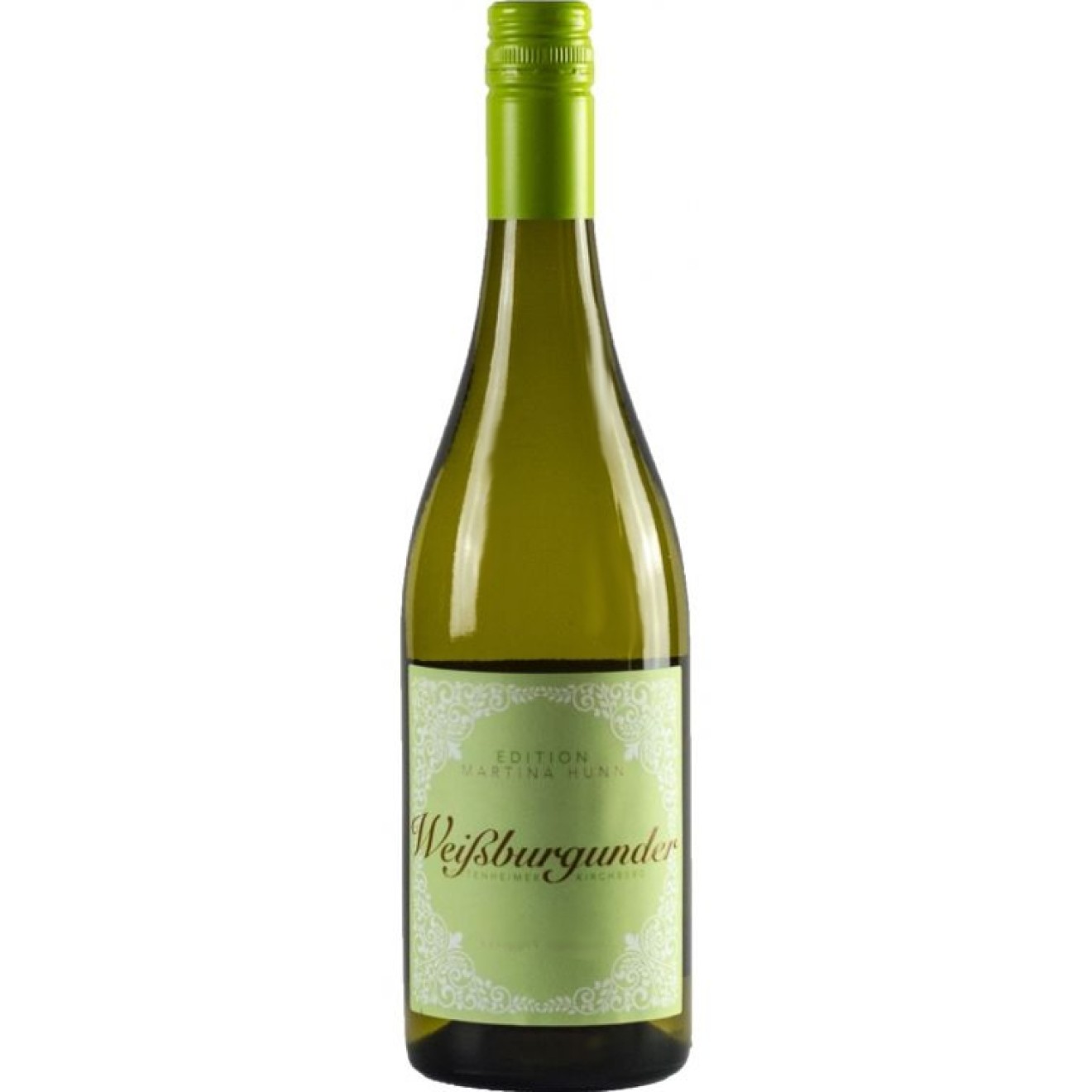 EDITION MARTINA HUNN Weissburgunder halbtrocken 0,75