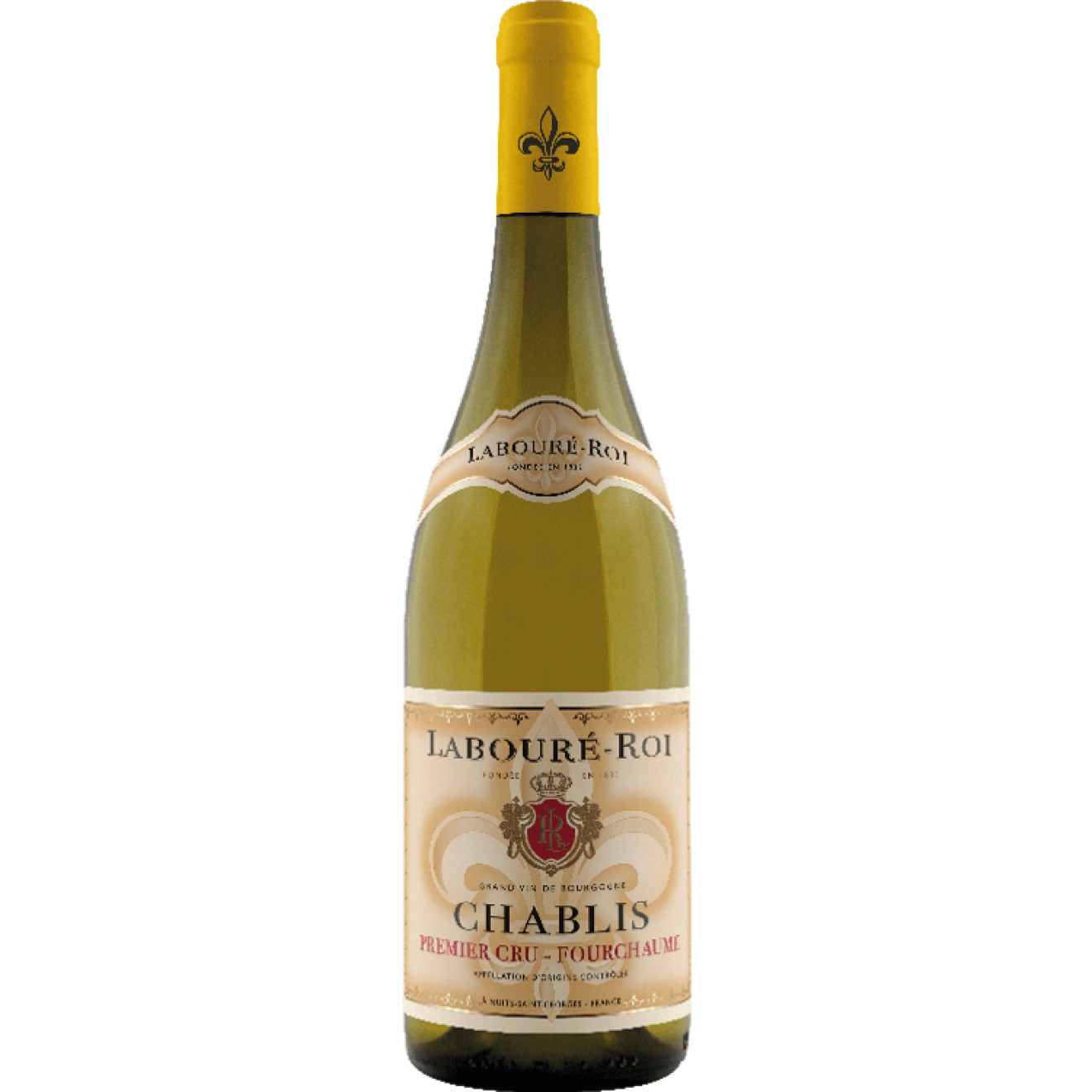 LABOURE-ROI Chablis Premier Cru Vaillons 0,75