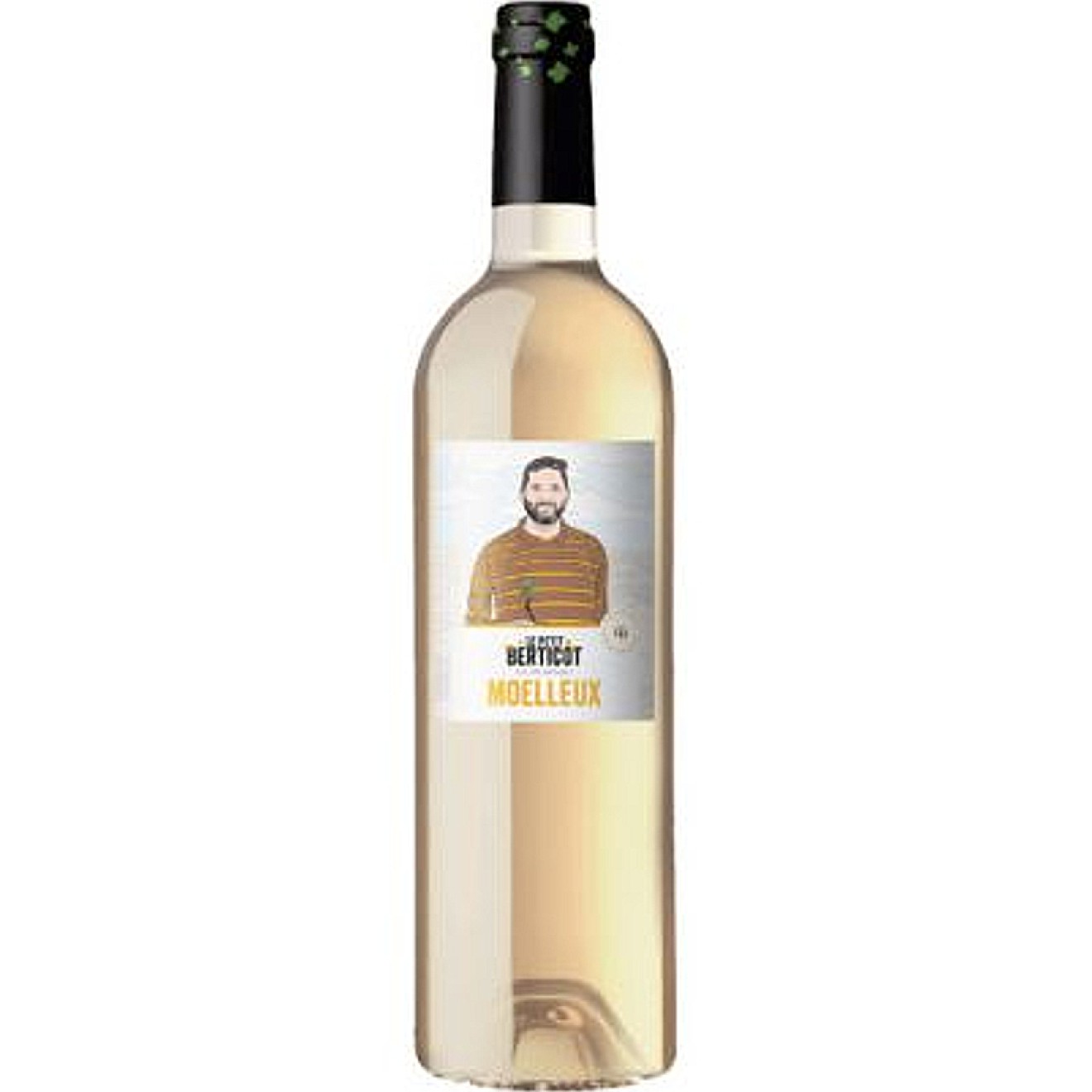 LE PETIT BERTICOT Blanc Moelleux 0,75
