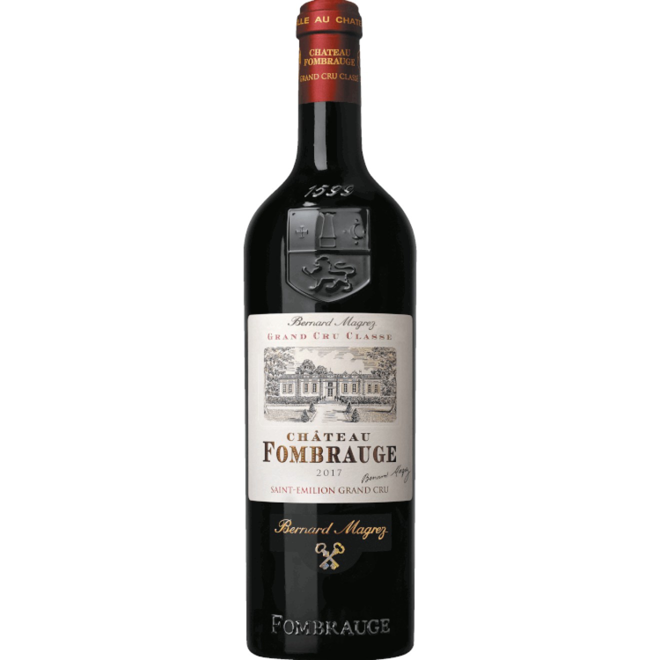 CHATEAU FOMBRAUGE St.Emilion Grand Cru 0,75