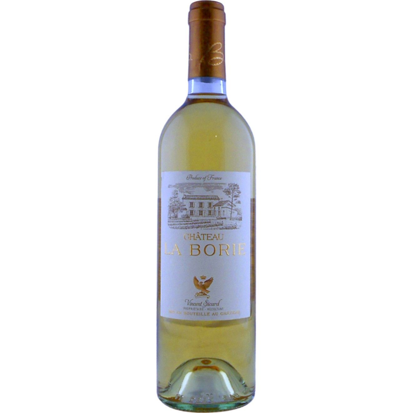 CHATEAU LA BORIE Bordeaux Moelleux 0,75