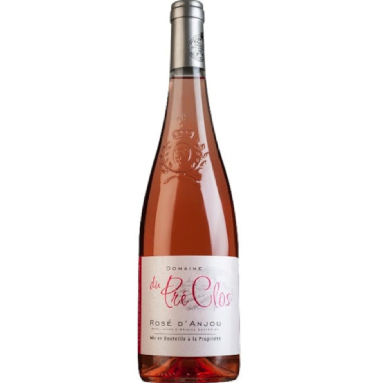 DOMAINE DU PRE CLOSE Rose D'Anjou 0,75