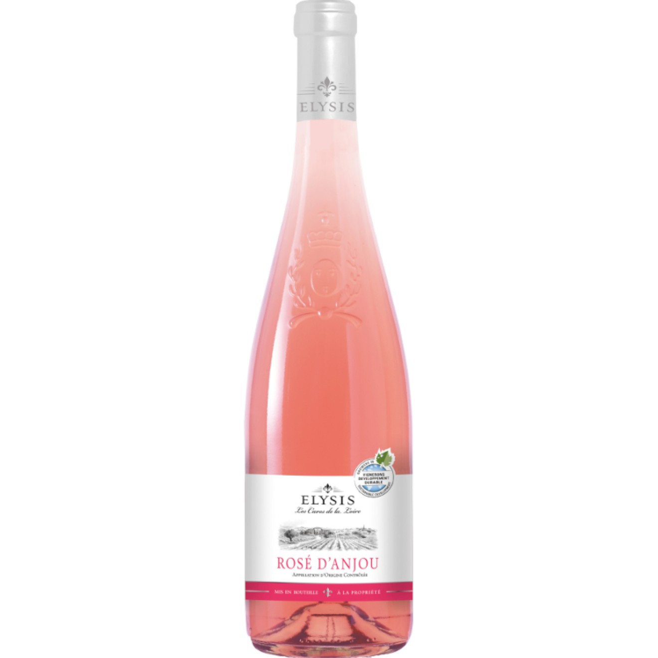 ELYSIS Rose D'Anjou 0,75