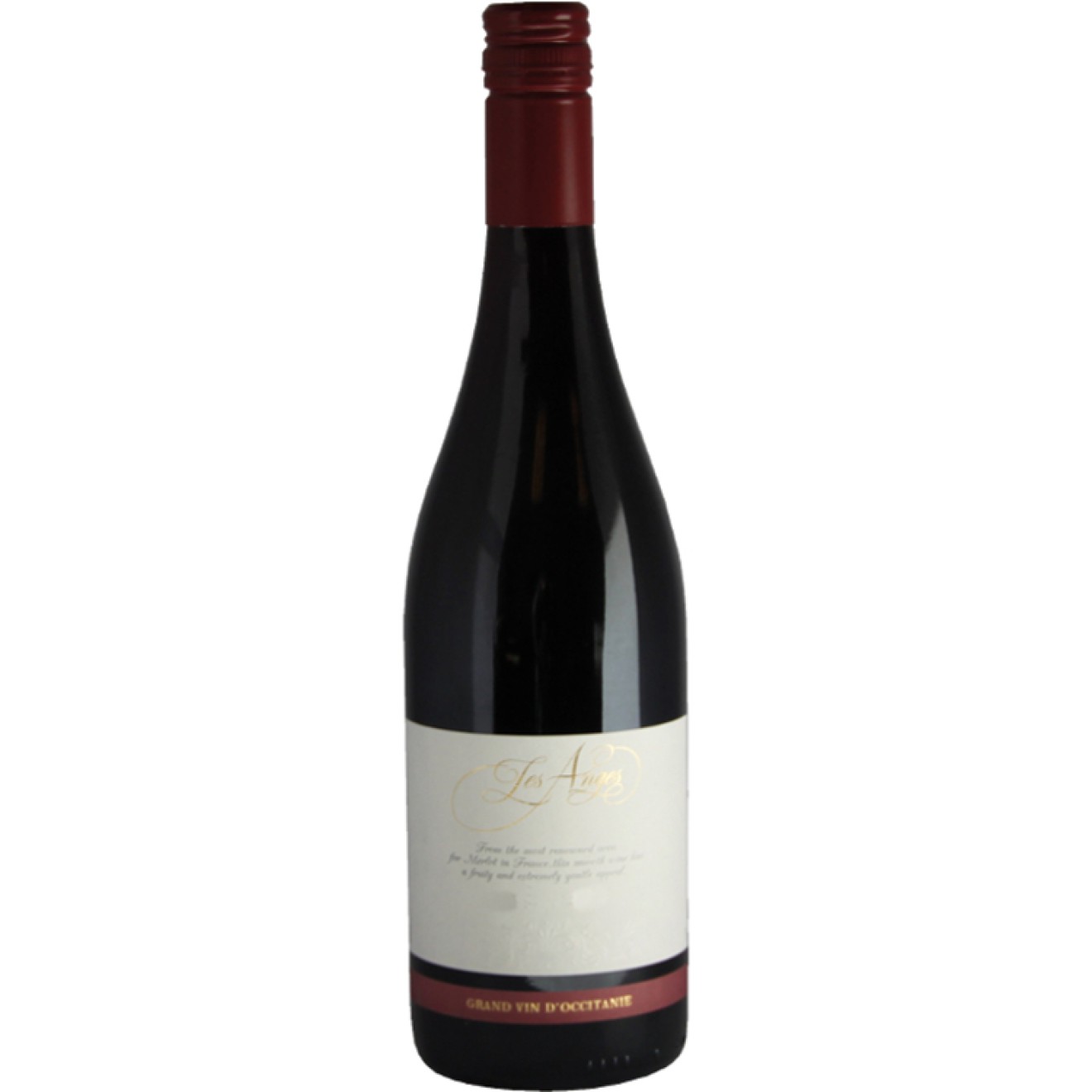 LES ANGES Cabernet Sauvignon 0,75