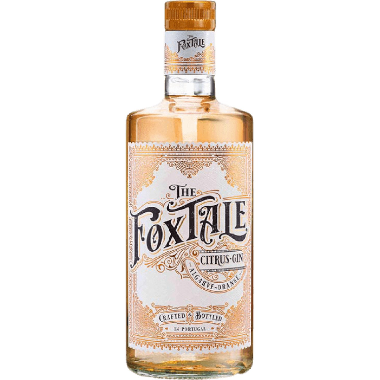 THE FOXTALE Citrus Gin 37,5% 0,7