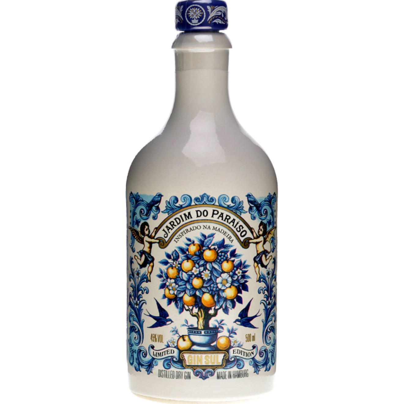 GIN SUL Jardim do Paraiso 45% 0,5