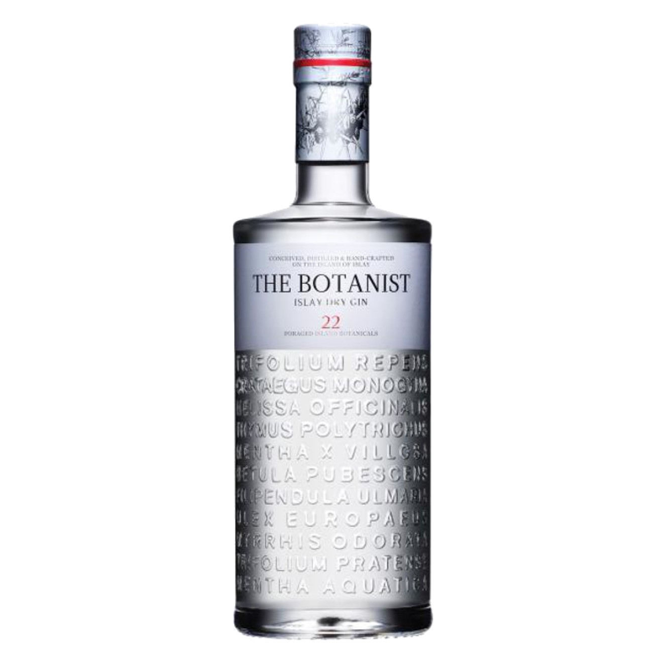 THE BOTANIST Islay Dry Gin 46%, 0,7
