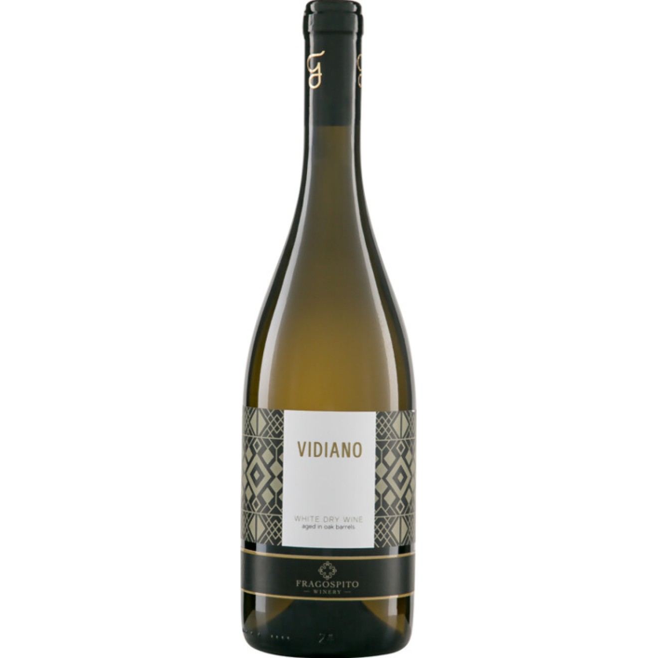 FRAGOSPITO Vidiano Weißwein 0,75 *