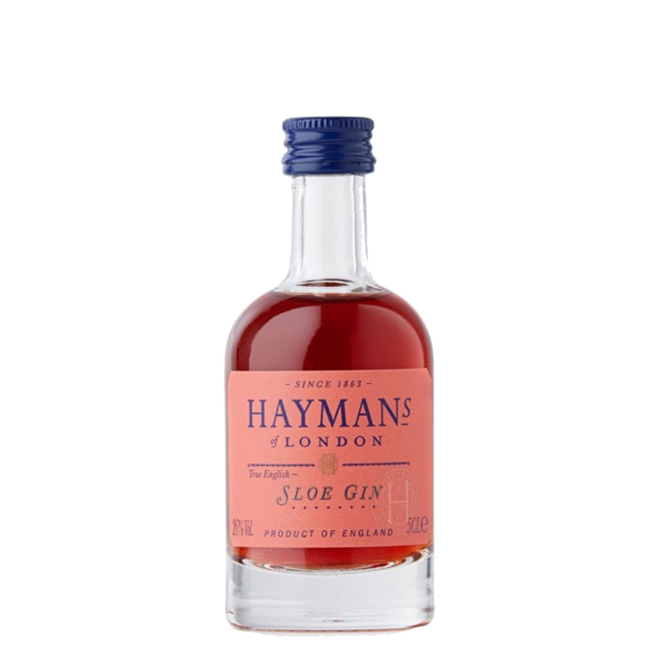HAYMANs Sloe Gin 26%, 0,05