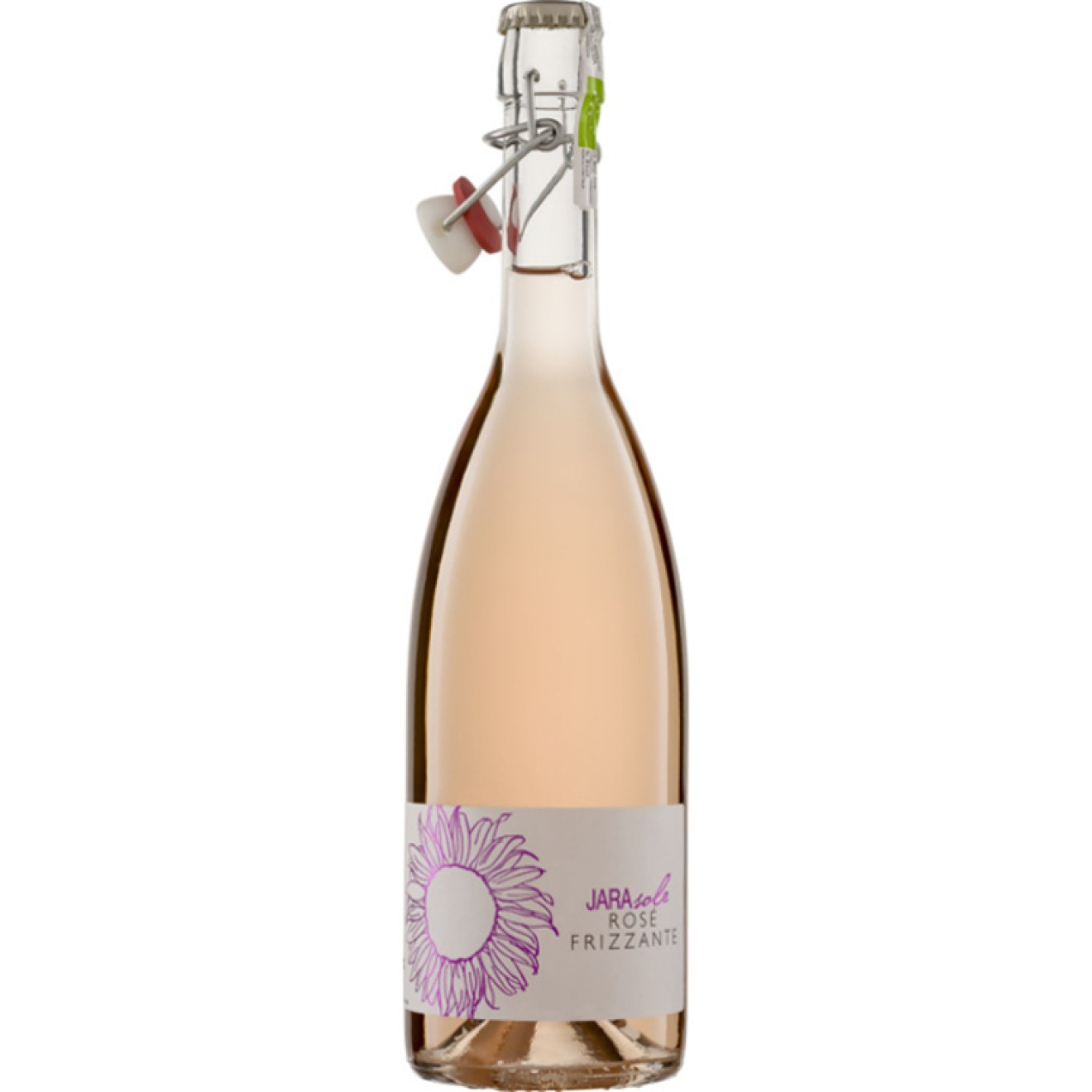 JARASOLE Rose Frizzante IGT Bügelverschluss 0,75