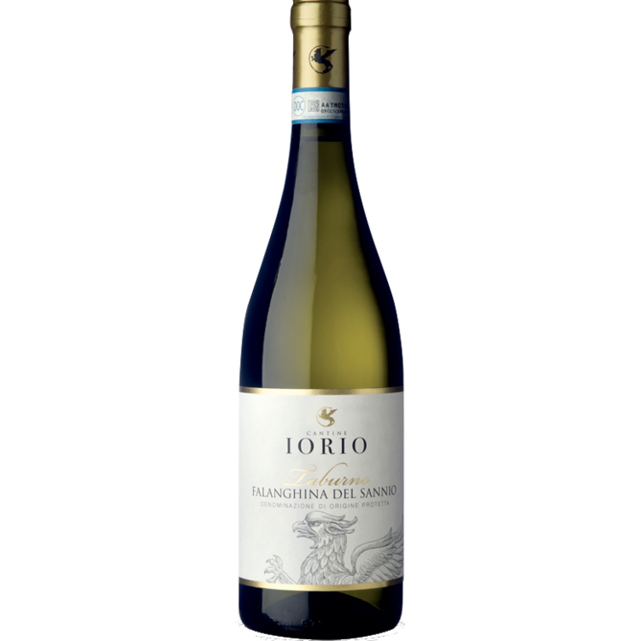 CANTINE IORIO Falanghina del Sannio Taburno 0,75