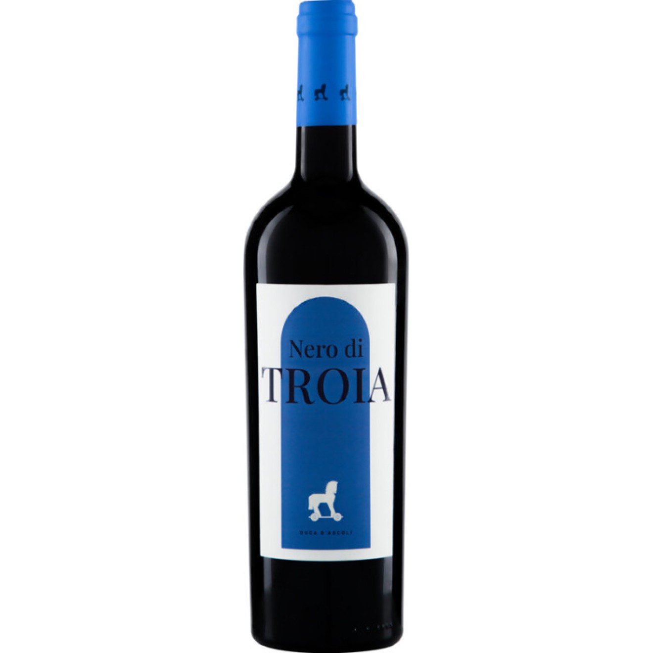DUCA D'ASCOLI Nero di Troia Puglia 0,75 *
