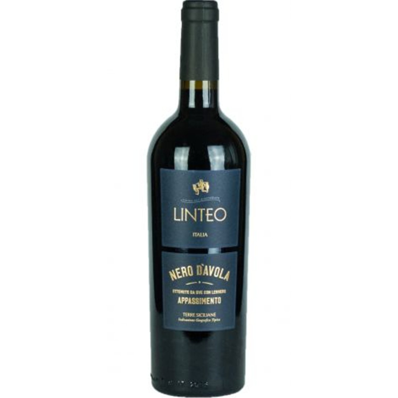 LINTEO Nero D'Avola Appassimento Sicilia DOC 0,75
