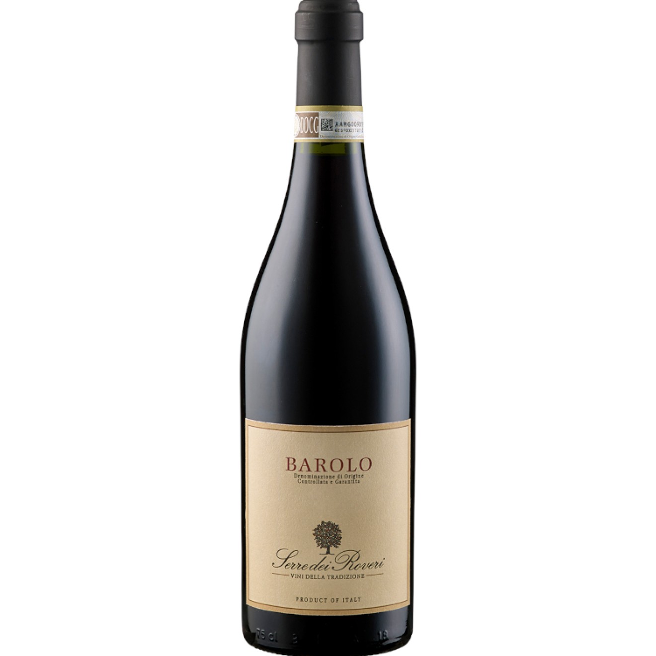 SERRE DEI ROVERI Barolo DOCG 0,75