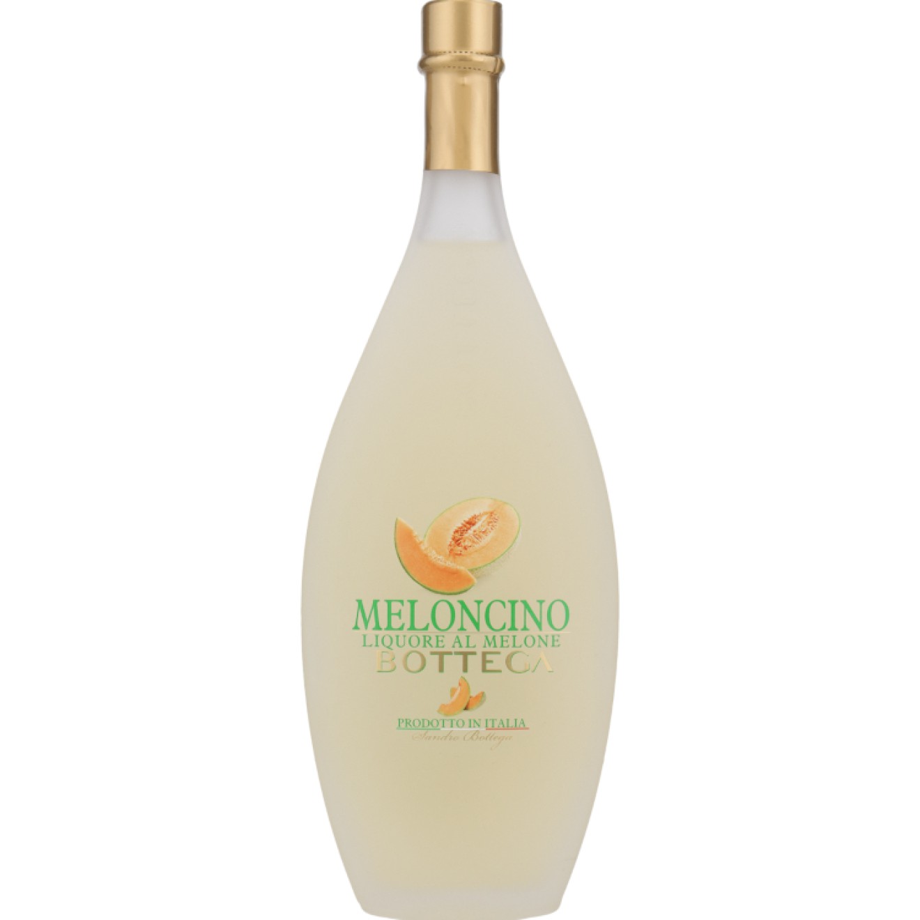 BOTTEGA Meloncino Liquore 28% 0,5