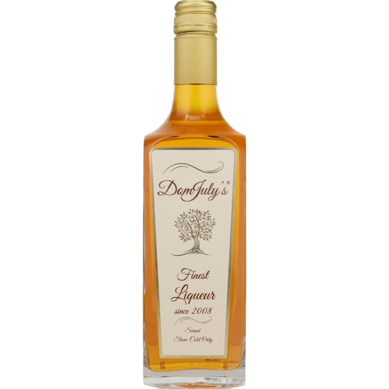 DOM JULY'S Liqueur 25% 0,7