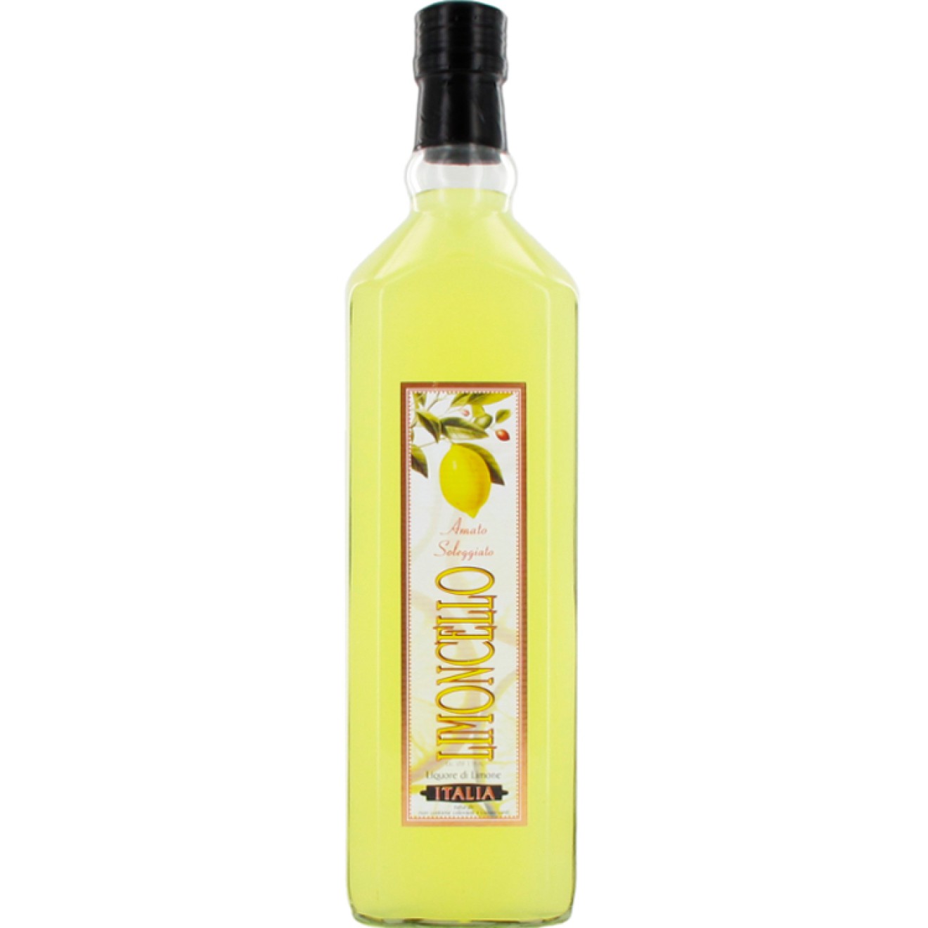 LIMONCELLO Liquore di Limone 31% 1,0