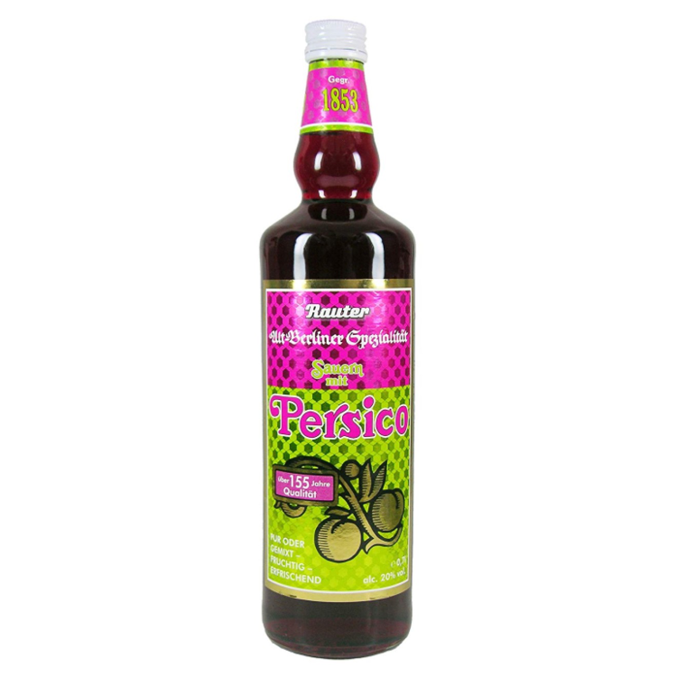 RAUTER Sauern mit Persico 20% 0,7