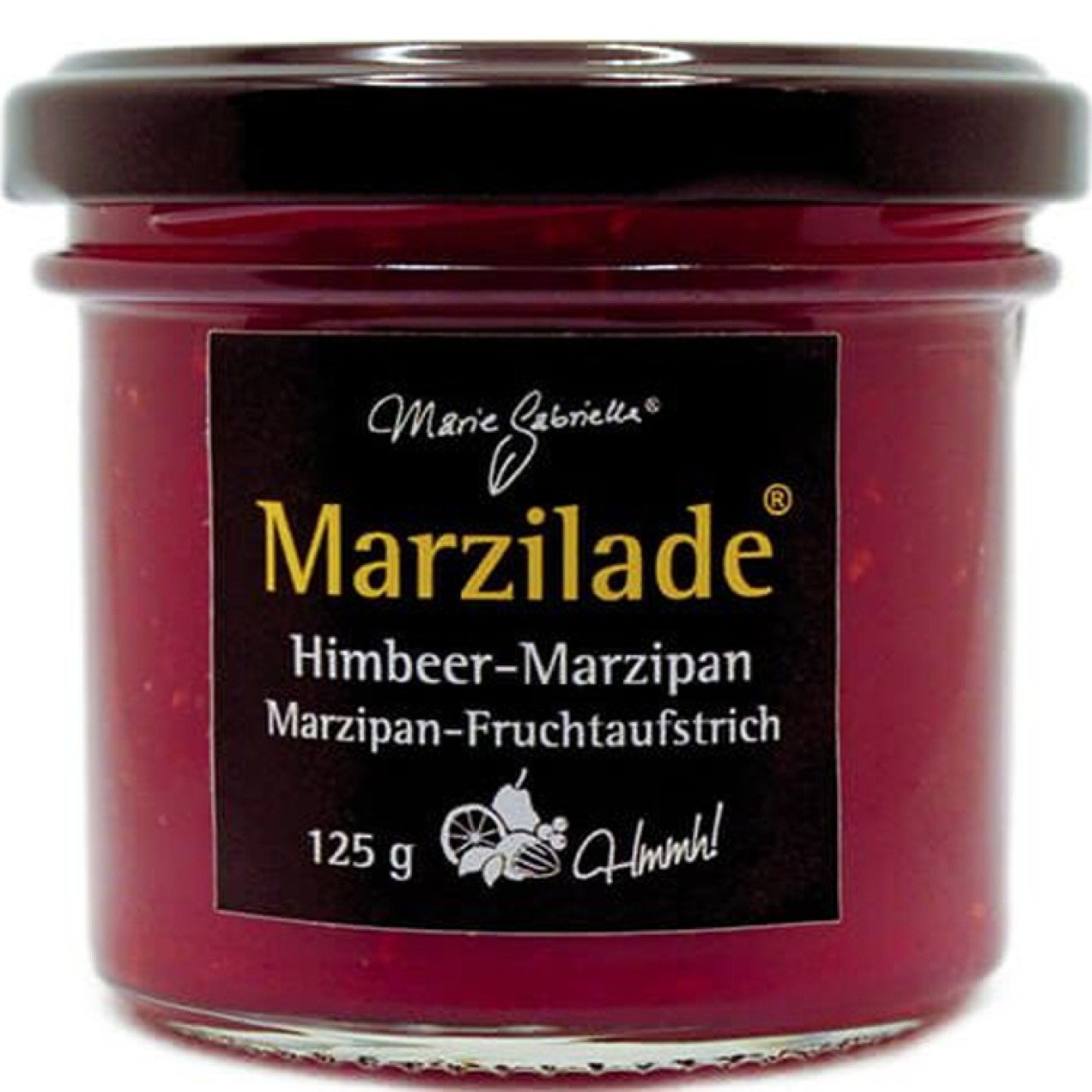MARZILADE Himbeer - Marzipan 125g