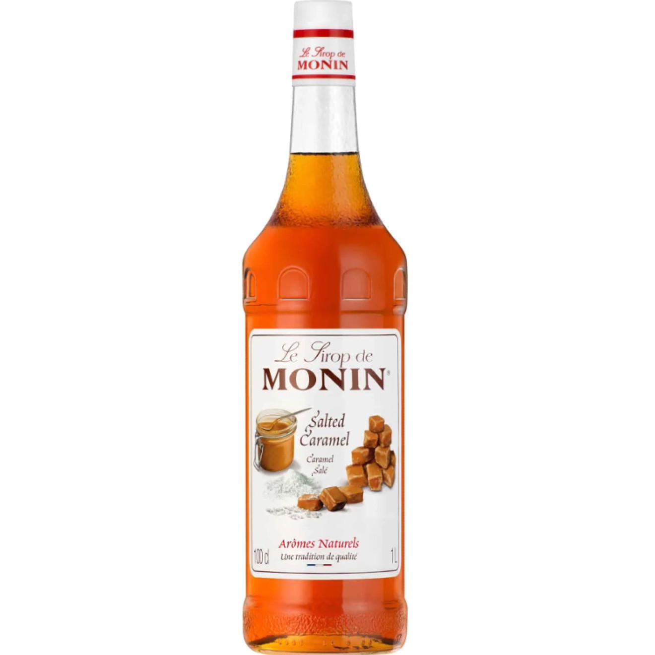 MONIN Salted Caramel Sirup 1,0